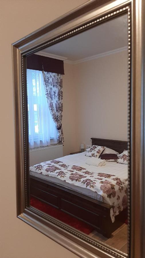 Toscana Apartman ギュラ エクステリア 写真