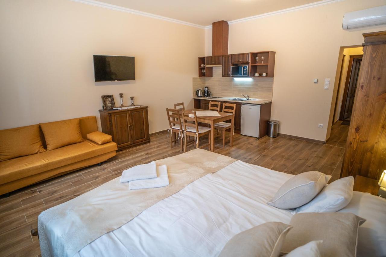 Toscana Apartman ギュラ エクステリア 写真