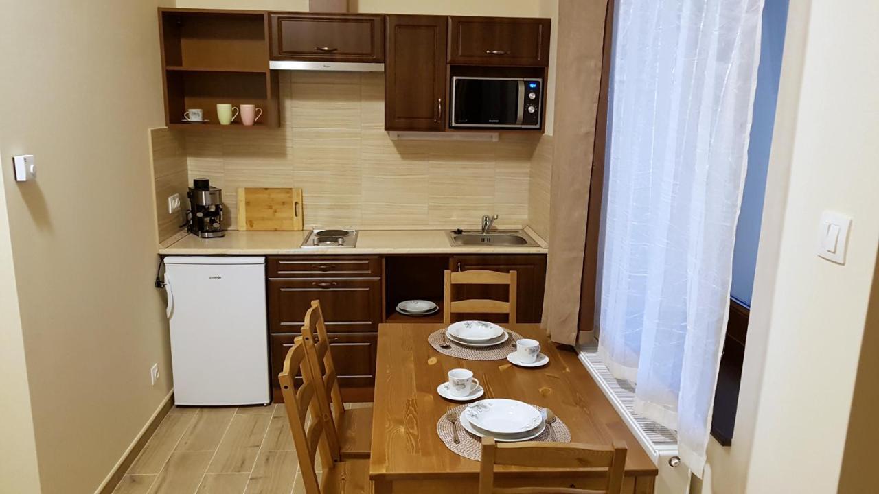 Toscana Apartman ギュラ エクステリア 写真