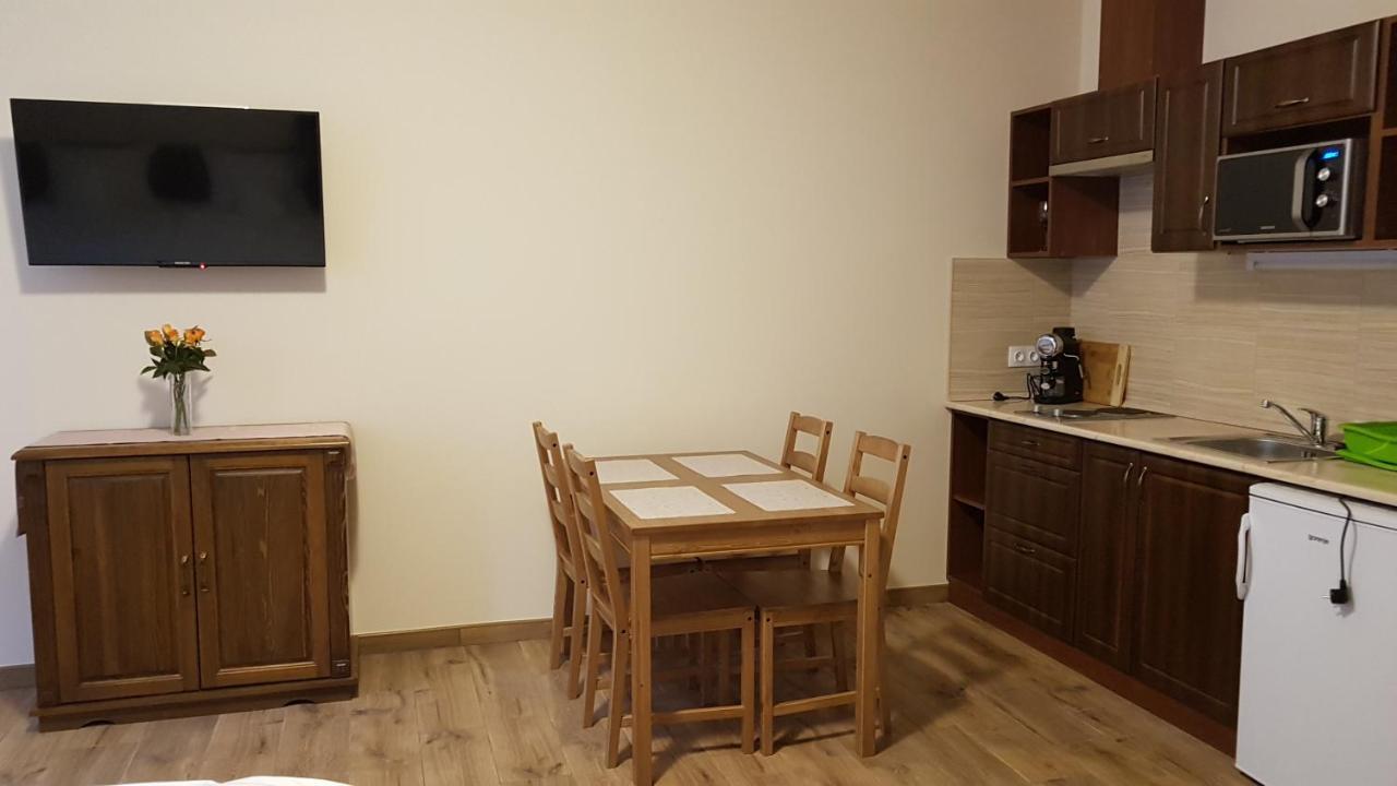 Toscana Apartman ギュラ エクステリア 写真