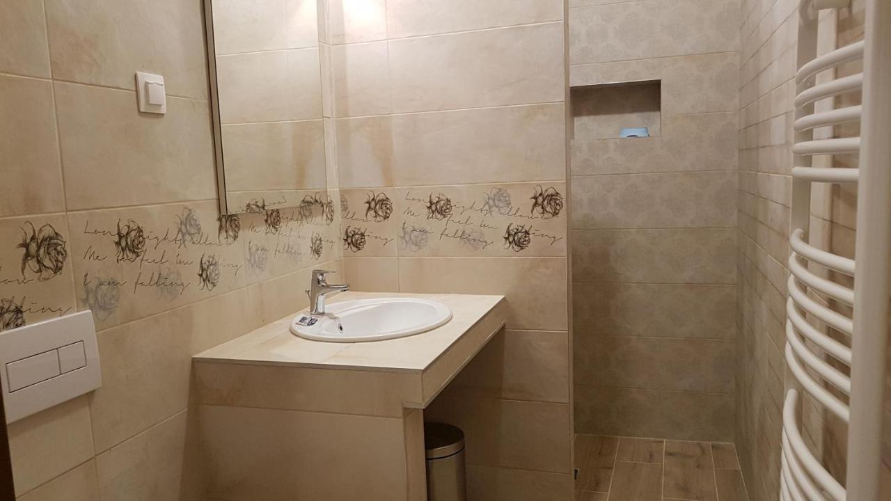 Toscana Apartman ギュラ エクステリア 写真