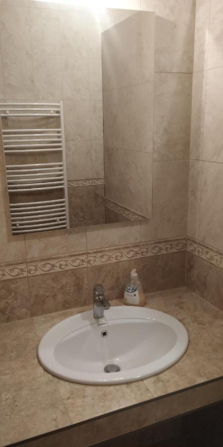 Toscana Apartman ギュラ エクステリア 写真