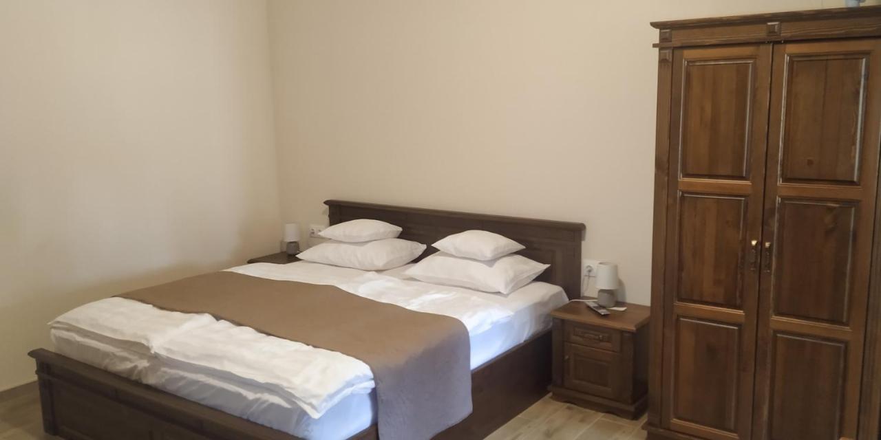 Toscana Apartman ギュラ エクステリア 写真