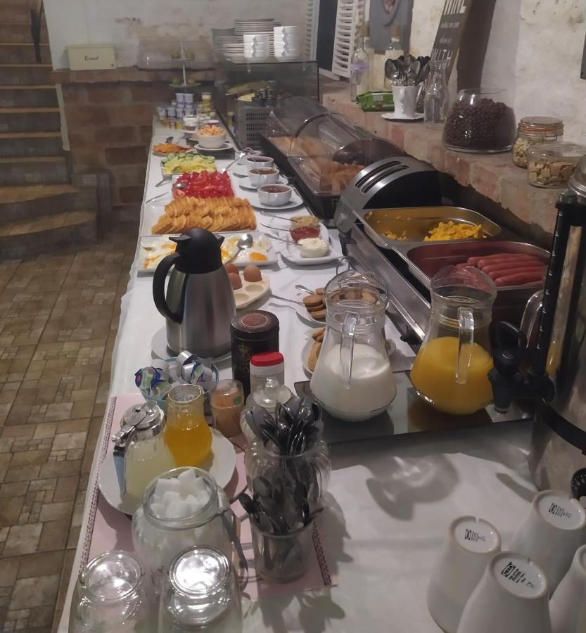 Toscana Apartman ギュラ エクステリア 写真
